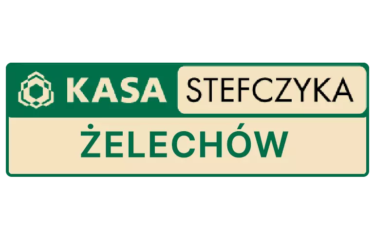 Logo nieistniejącego oddziału w Żelechowie