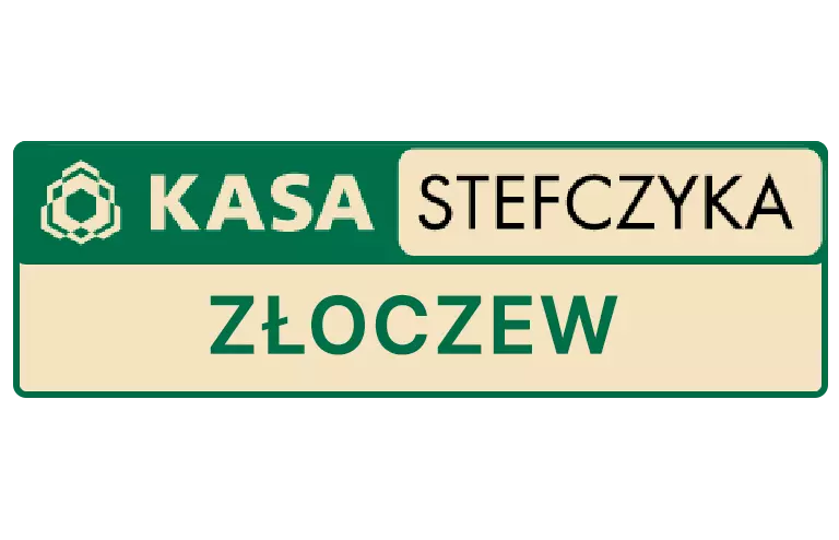 Logo nieistniejącego oddziału w Złoczewie