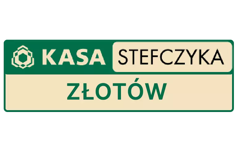 Logo nieistniejącego oddziału w Złotowie