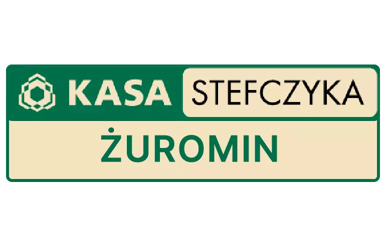 Logo nieistniejącego oddziału w Żurominie