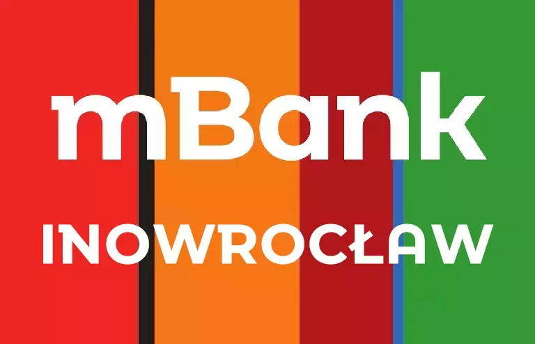 Logo oddziału mBank Inowrocław