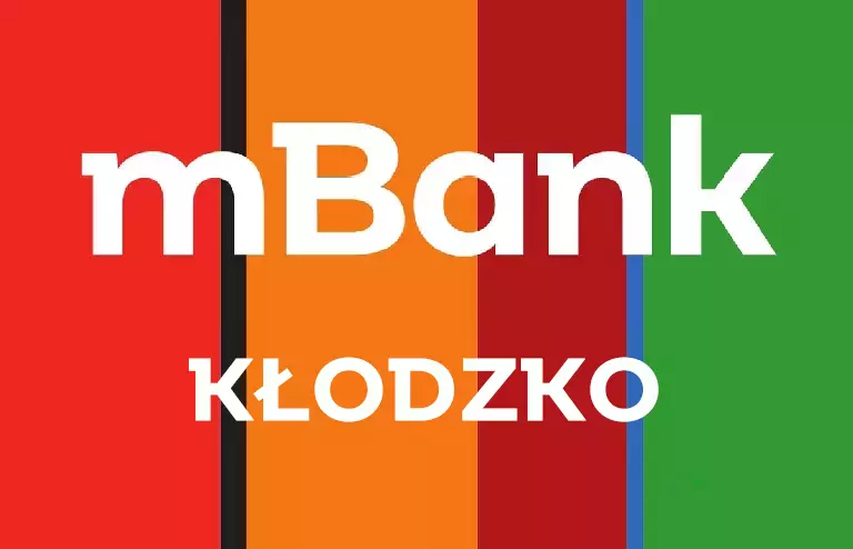 Logo oddziału mBank Kłodzko