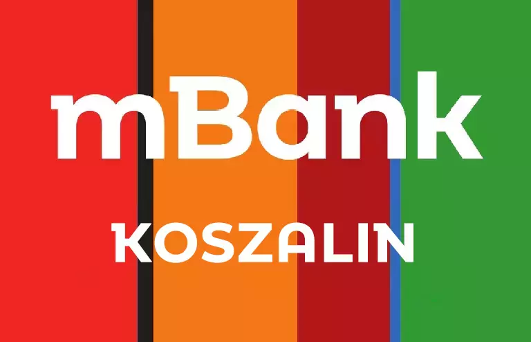 Logo oddziału mBank Koszalin