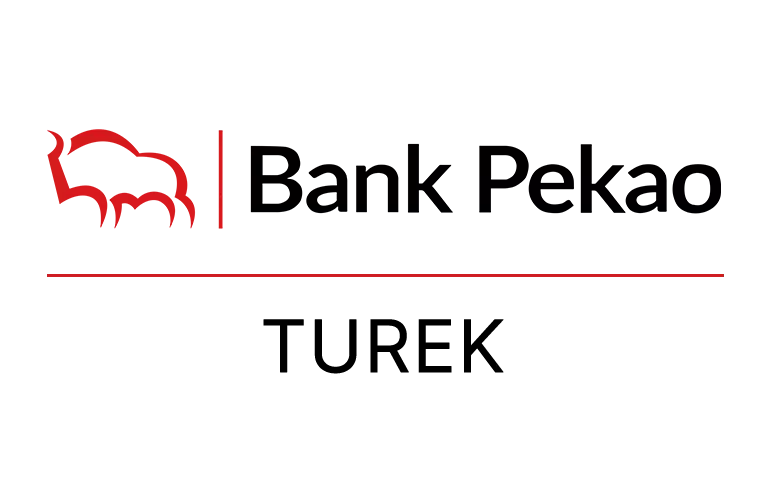 Logo tureckiej placówki Banku Pekao