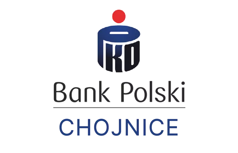 Logo Powszechnej Kasy Oszczędnościowej w Chojnicach