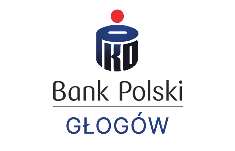 Logo Powszechnej Kasy Oszczędnościowej w Głogowie