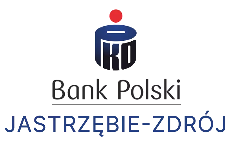Logo Powszechnej Kasy Oszczędnościowej w Jastrzębiu-Zdroju