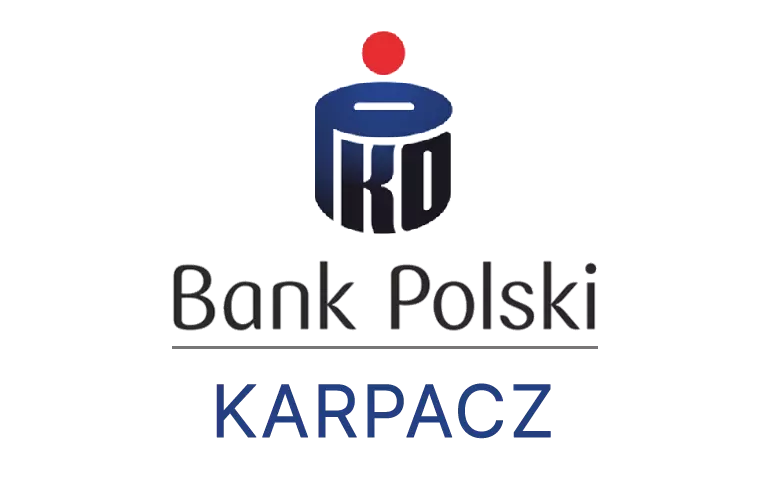 Logo Karpaczu placówki banku PKO Bank Polski SA