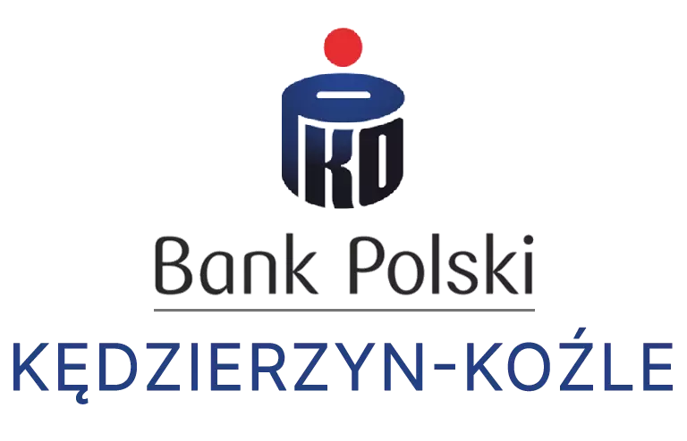 Logo Powszechnej Kasy Oszczędnościowej w Kędzierzynie-Koźlu