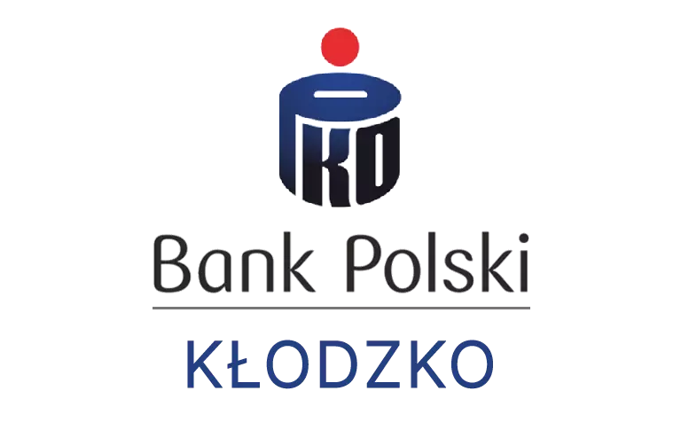 Logo Powszechnej Kasy Oszczędnościowej w Kłodzku