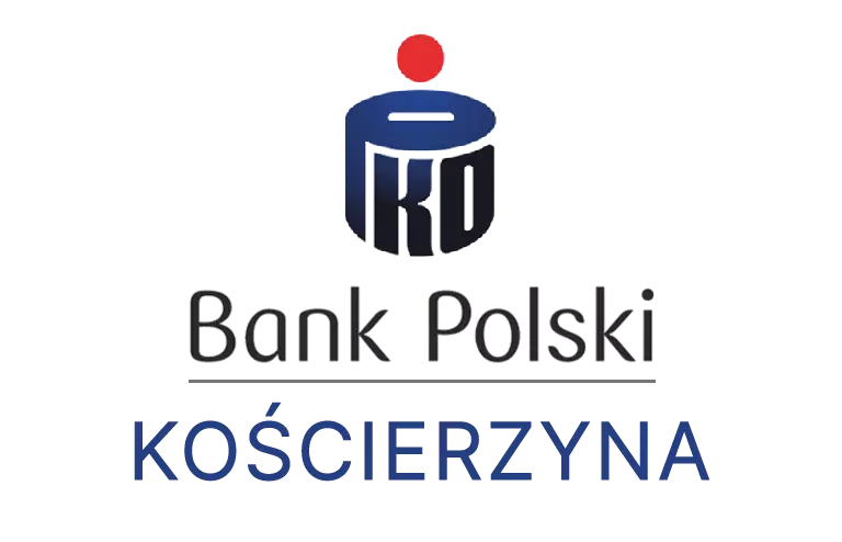 Logo Powszechnej Kasy Oszczędnościowej w Kościerzynie