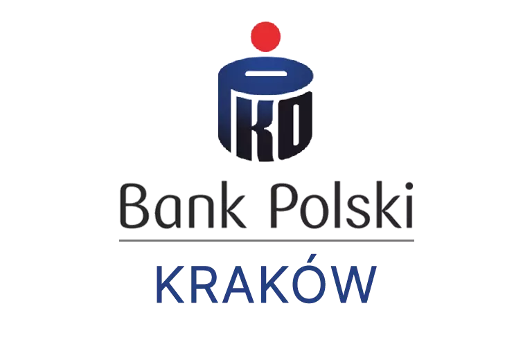 Logo Powszechnej Kasy Oszczędnościowej w Krakowie