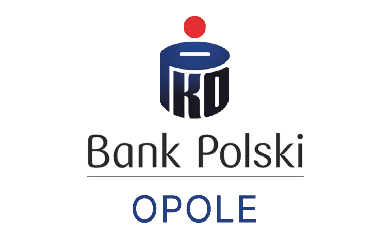Logo Powszechnej Kasy Oszczędnościowej w Opolu