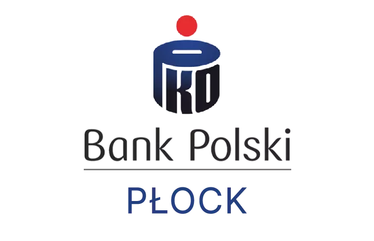 Logo Powszechnej Kasy Oszczędnościowej w Płocku