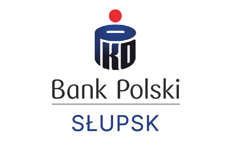 Logo Powszechnej Kasy Oszczędnościowej w Słupsku