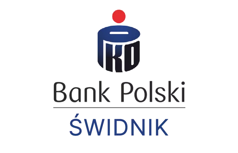 Logo Powszechnej Kasy Oszczędnościowej w Świdniku