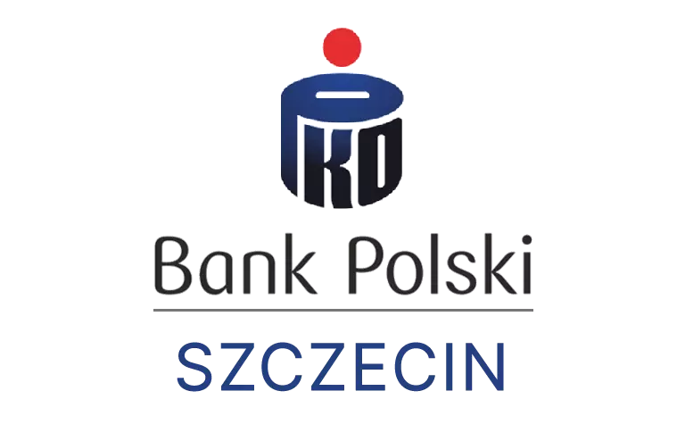Logo Powszechnej Kasy Oszczędnościowej w Szczecinie