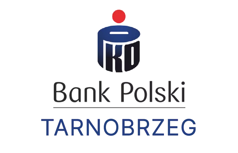 Logo Powszechnej Kasy Oszczędnościowej w Tarnobrzegu