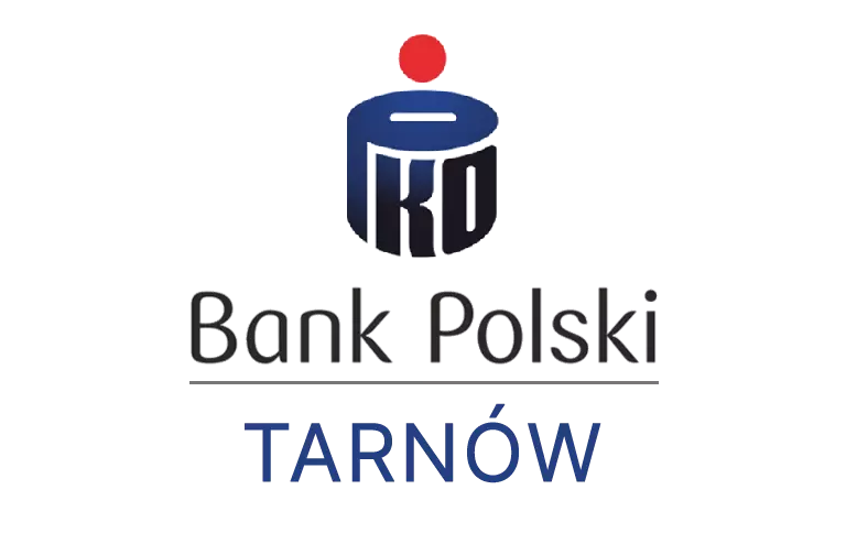 Logo Powszechnej Kasy Oszczędnościowej w Tarnowie