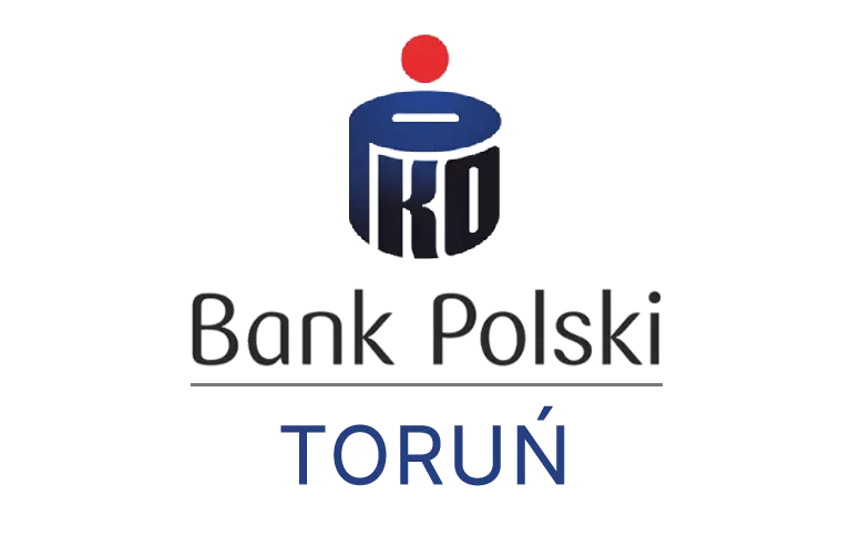 Logo Powszechnej Kasy Oszczędnościowej w Toruniu