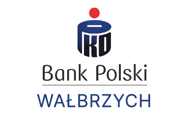 Logo Powszechnej Kasy Oszczędnościowej w Wałbrzychu