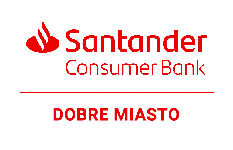 Logo placówki Santander Dobre Miasto
