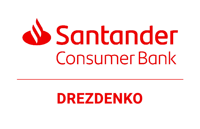 Logo placówki Santander Drezdenko