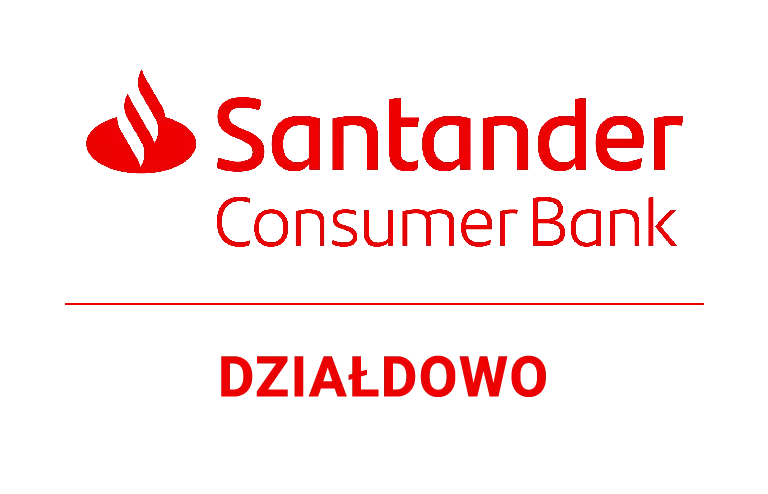 Logo placówki Santander Działdowo