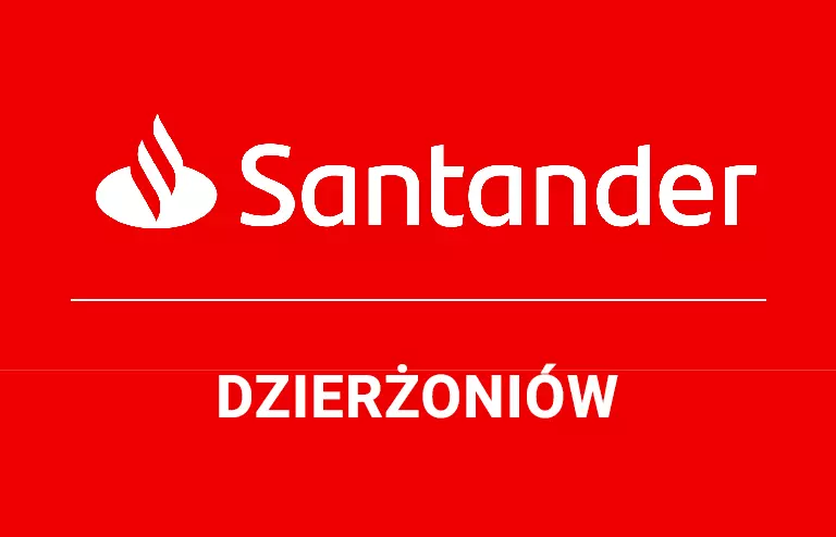 Logo placówki Santander Dzierżoniów