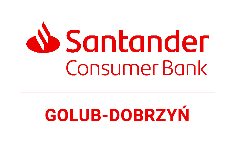 Logo placówki Santander Golub-Dobrzyń