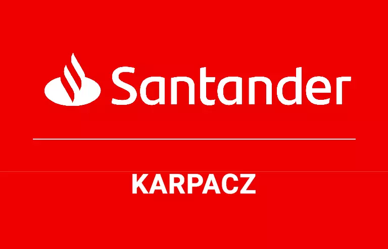 Logo Karpaczu placówki Santander Bank Polska S.A.