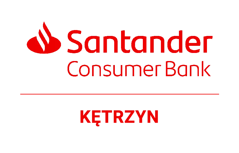 Logo placówki Santander Kętrzyn