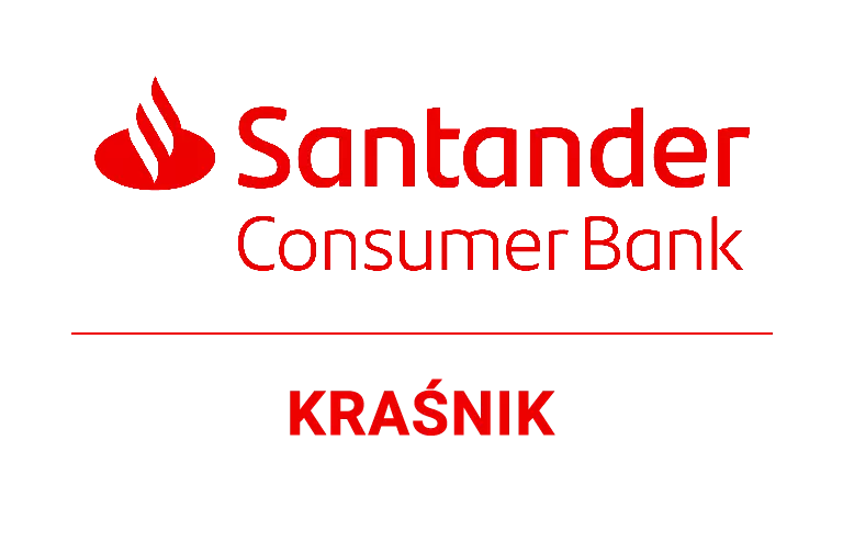 Logo placówki Santander Kraśnik