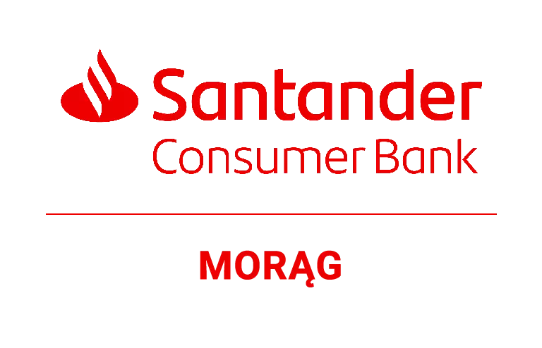 Logo placówki Santander Morąg