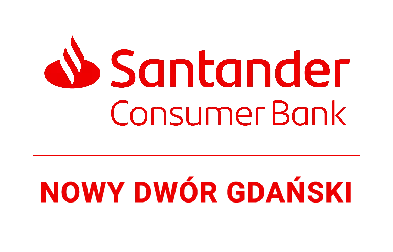 Logo placówki Santander Nowy Dwór Gdański