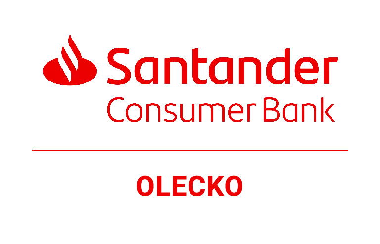 Logo placówki Santander Olecko