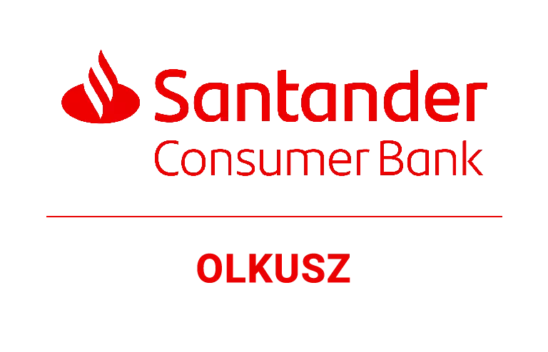 Logo placówki Santander Olkusz