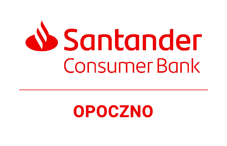 Logo placówki Santander Opoczno