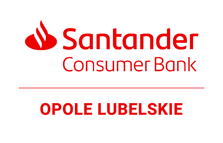 Logo placówki Santander Opole Lubelskie