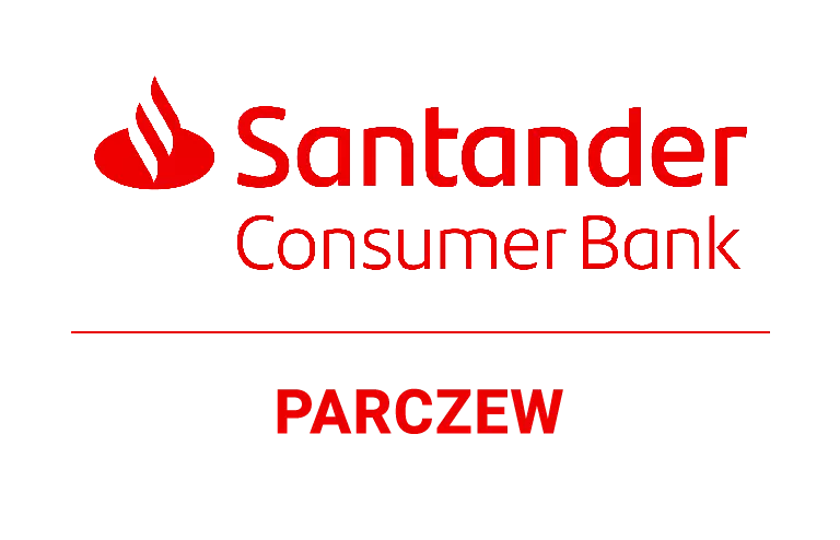 Logo placówki Santander Parczew