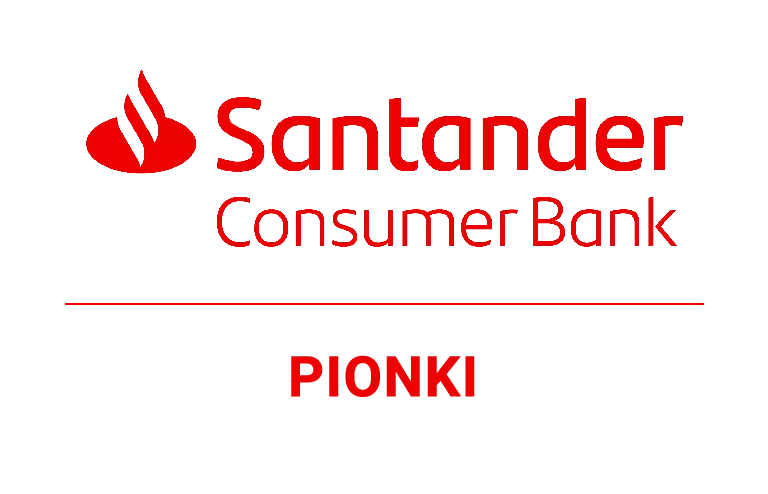 Logo placówki Santander Pionki