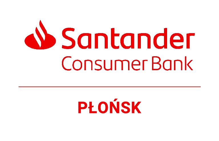 Logo placówki Santander Płońsk