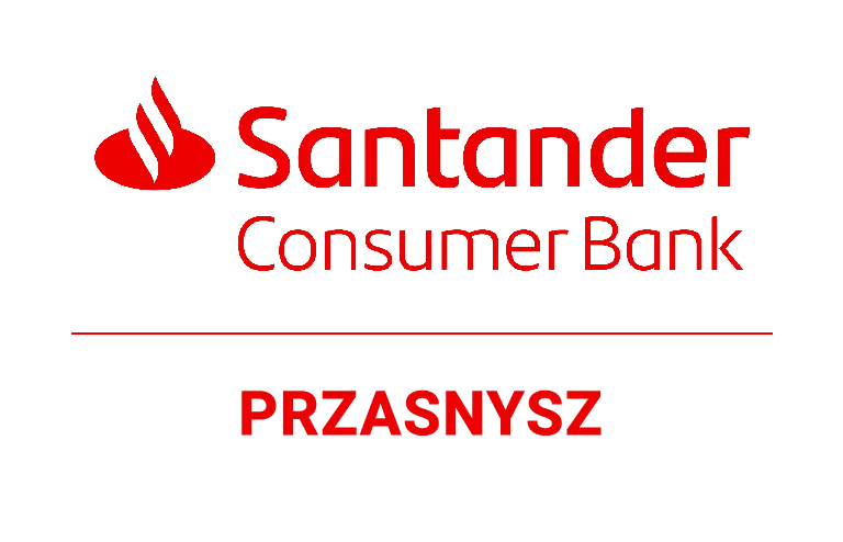 Logo placówki Santander Przasnysz