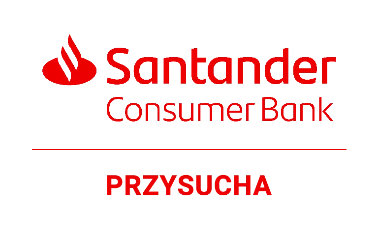 Logo placówki Santander Przysucha