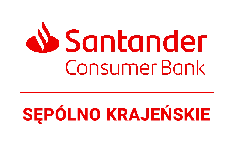 Logo placówki Santander Sępólno Krajeńskie