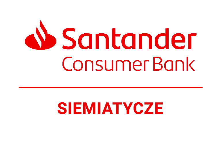 Logo placówki Santander Siemiatycze