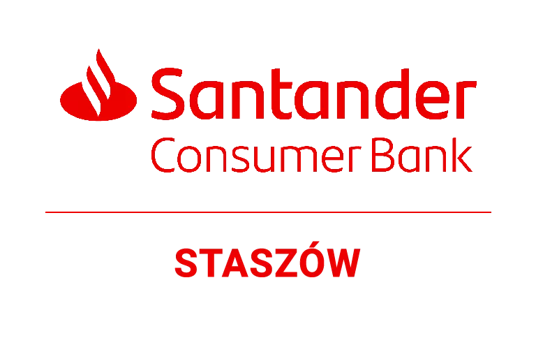 Logo placówki Santander Staszów