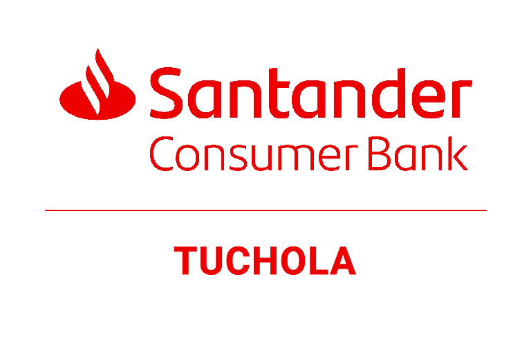 Logo placówki Santander Tuchola