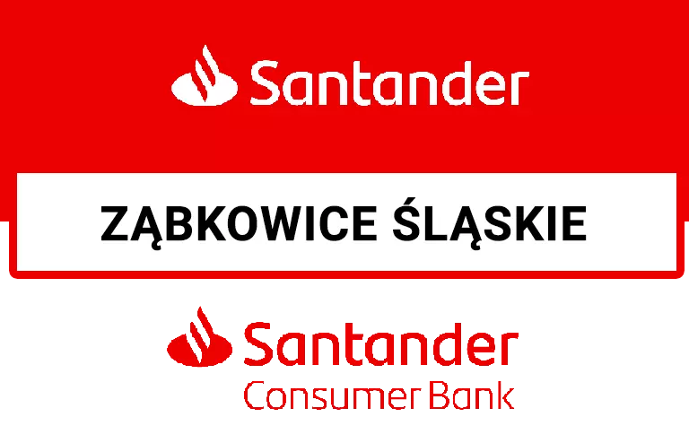 Logo oddziału Santander Ząbkowice Śląskie