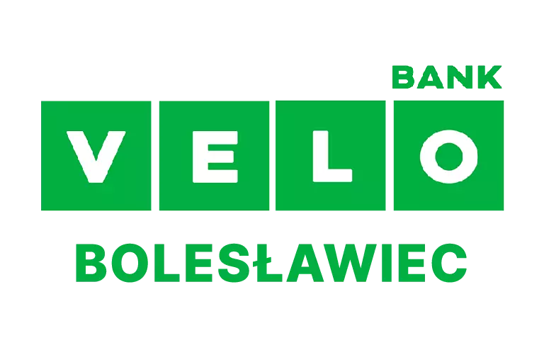 Logo placówki VeloBanku w Bolesławcu